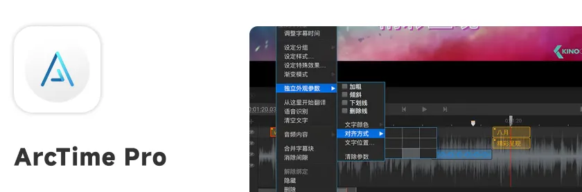 ArcTime Pro