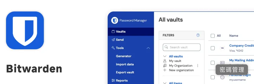 Bitwarden