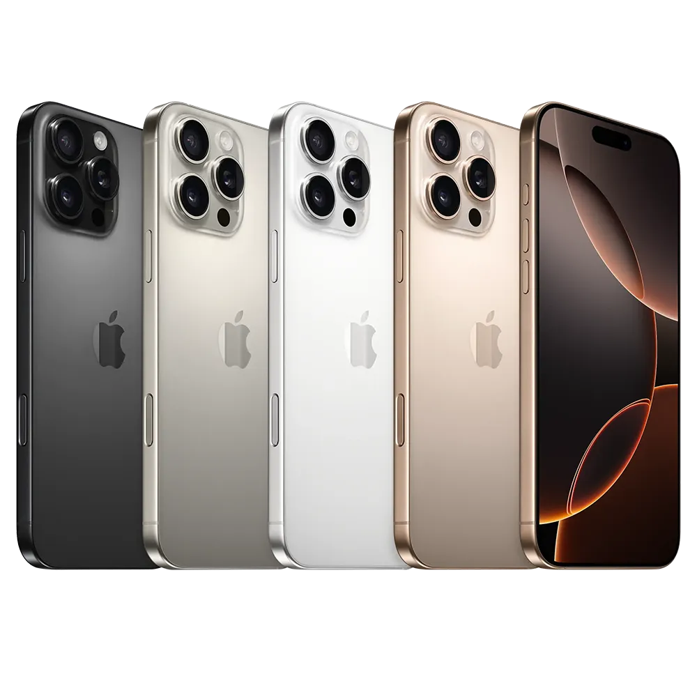 iPhone 16 Pro Max