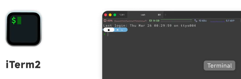 iTerm2