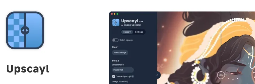 Upscayl